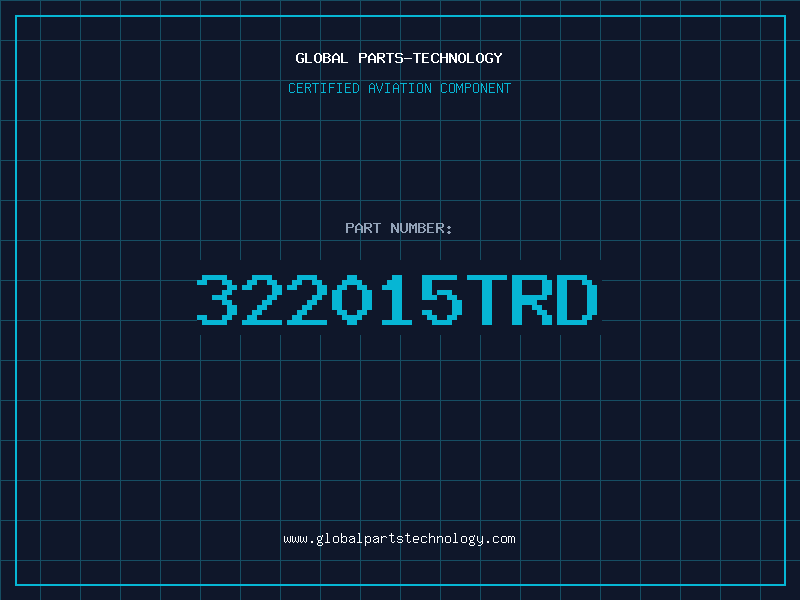 Aviation Part 322015TRD