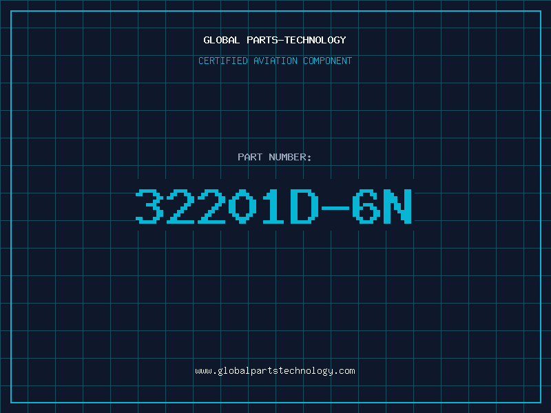 Aviation Part 32201D-6N