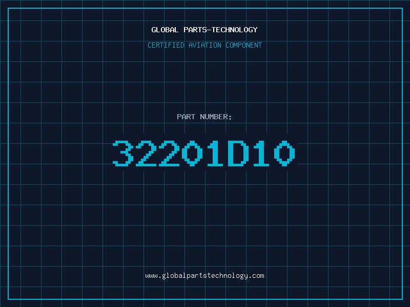 Aviation Part 32201D10