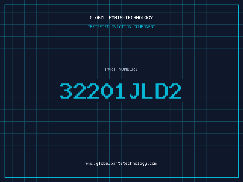 Aviation Part 32201JLD2
