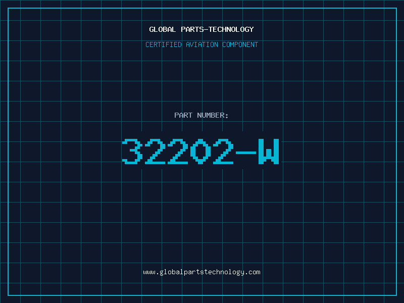 Aviation Part 32202-W