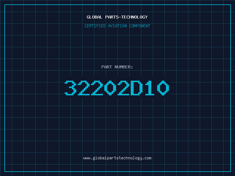 Aviation Part 32202D10