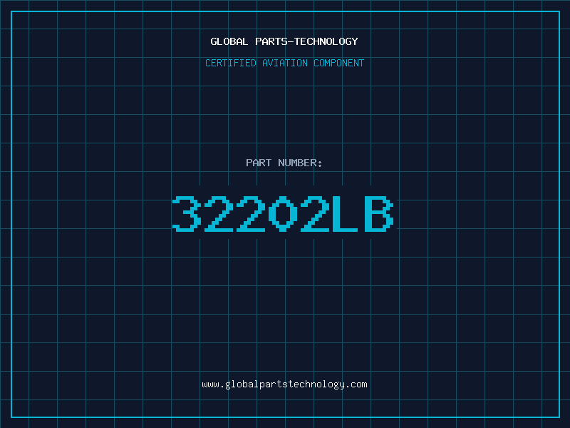 Aviation Part 32202LB