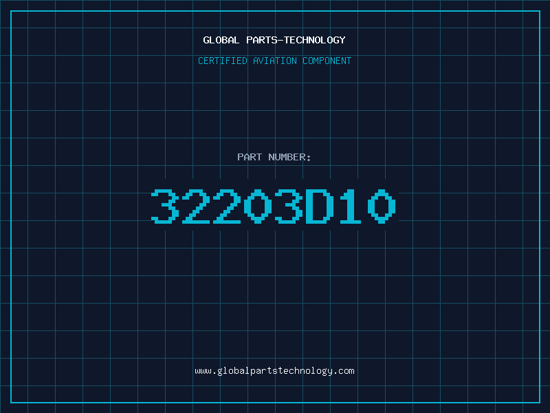 Aviation Part 32203D10