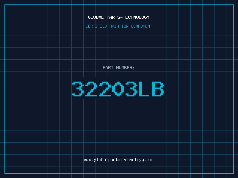 Aviation Part 32203LB