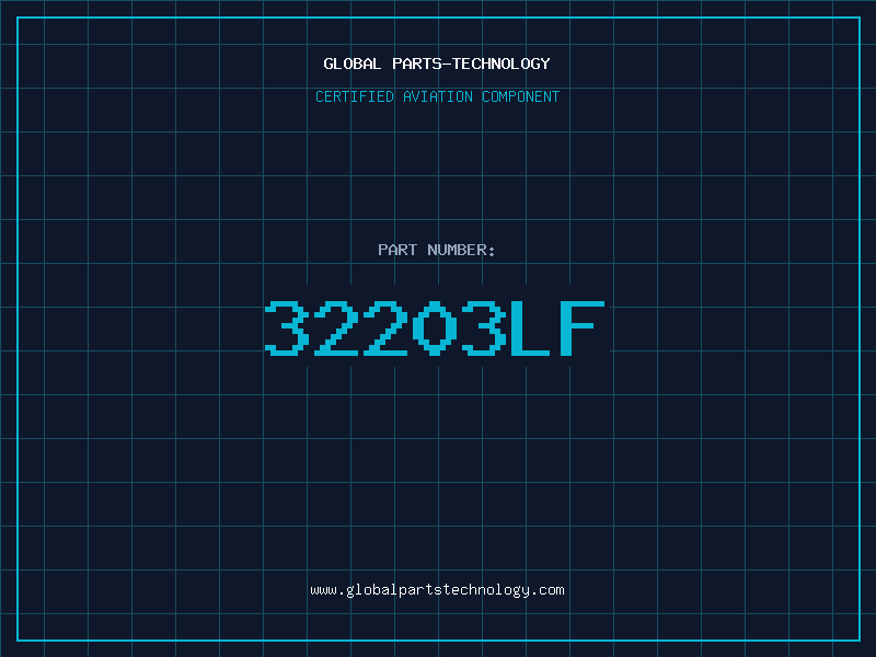 Aviation Part 32203LF