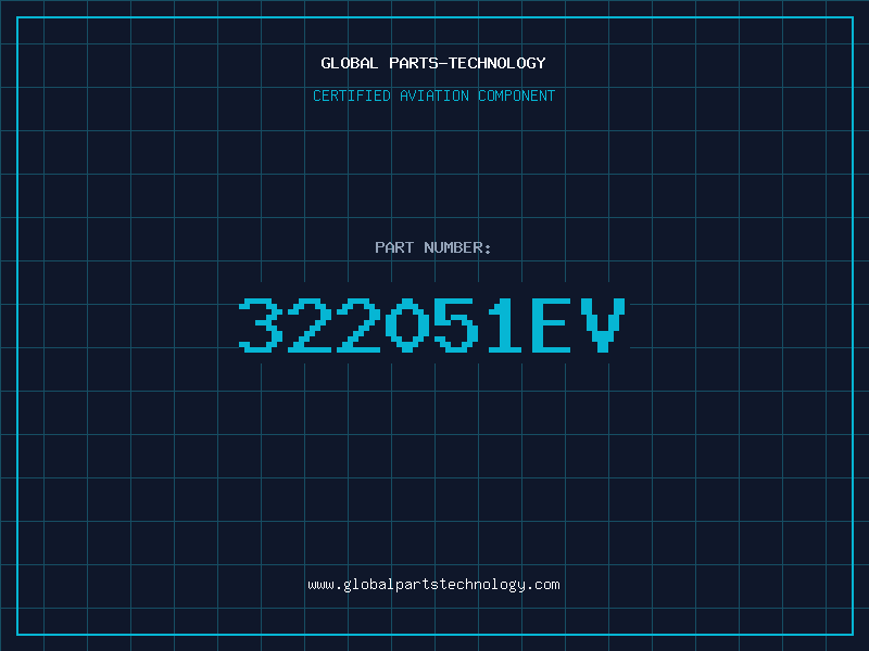 Aviation Part 322051EV