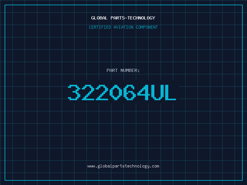 Aviation Part 322064UL
