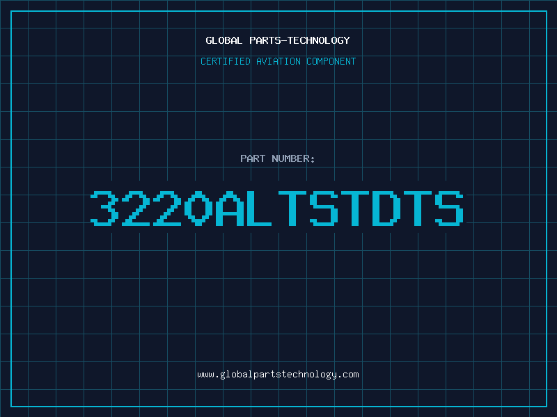 Aviation Part 3220ALTSTDTS
