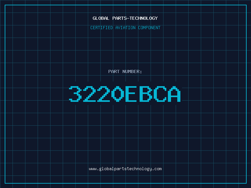 Aviation Part 3220EBCA