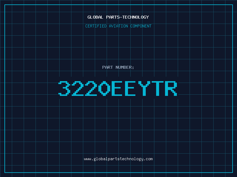 Aviation Part 3220EEYTR