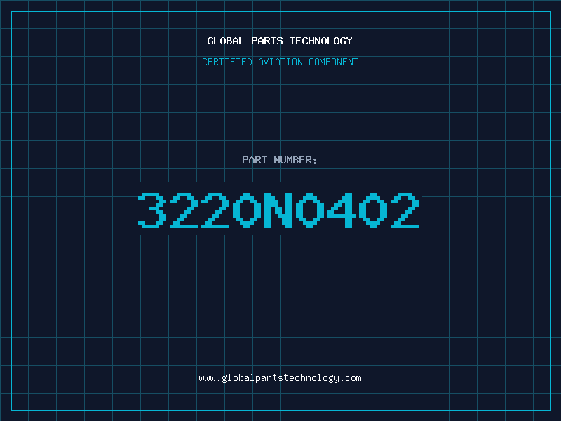 Aviation Part 3220N0402