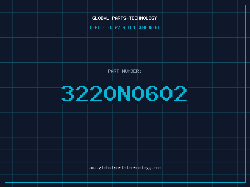 Aviation Part 3220N0602