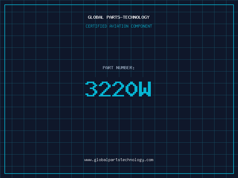 Aviation Part 3220W
