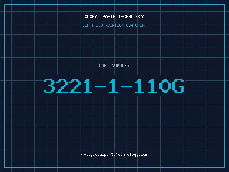 Aviation Part 3221-1-110G
