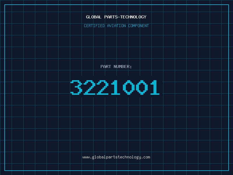 Aviation Part 3221001
