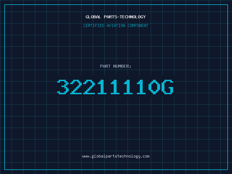 Aviation Part 32211110G