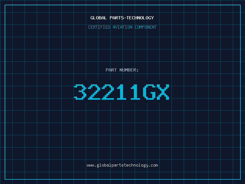 Aviation Part 32211GX