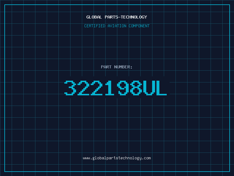 Aviation Part 322198UL