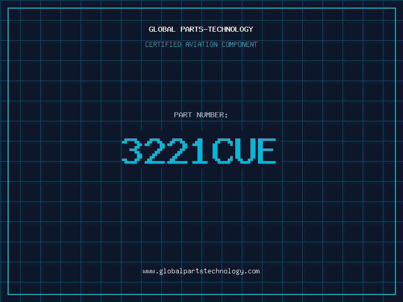 Aviation Part 3221CUE