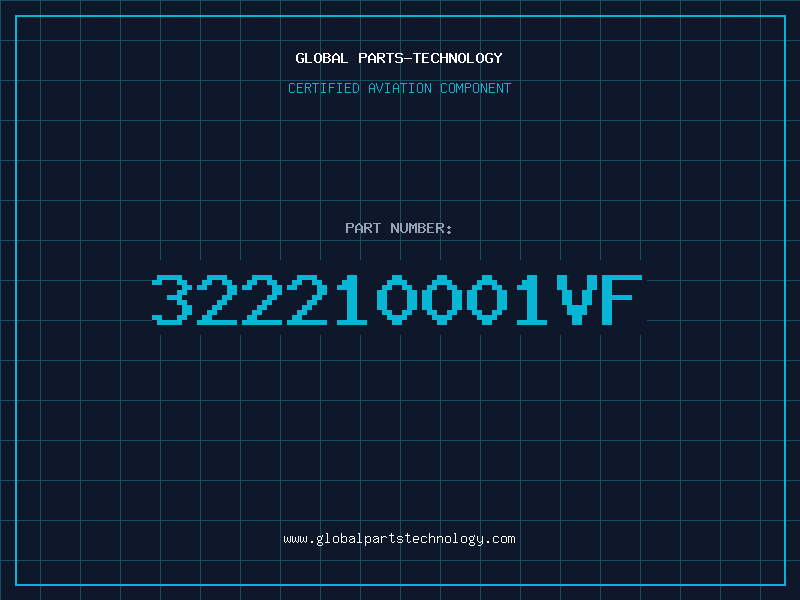 Aviation Part 322210001VF
