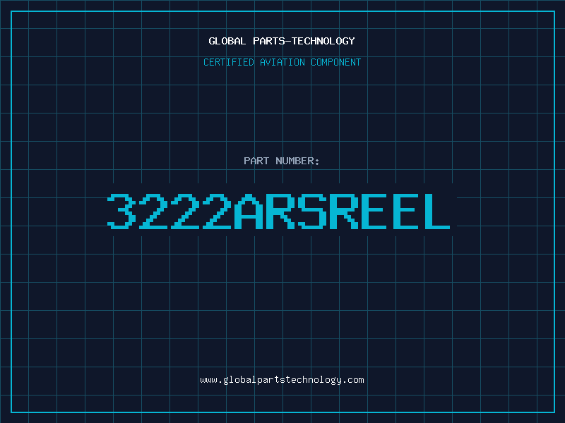 Aviation Part 3222ARSREEL