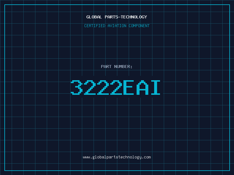 Aviation Part 3222EAI