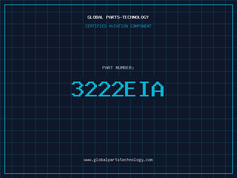Aviation Part 3222EIA