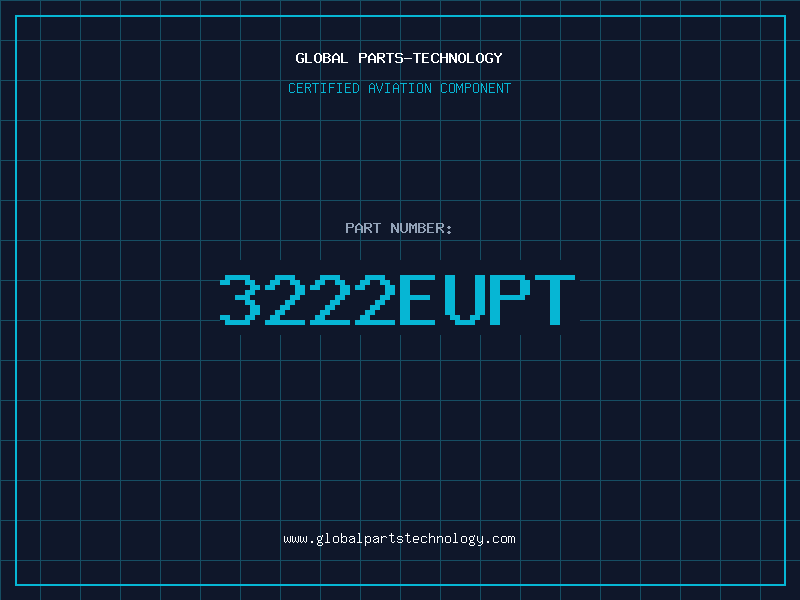 Aviation Part 3222EUPT