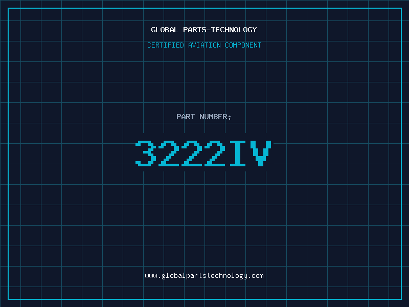 Aviation Part 3222IV