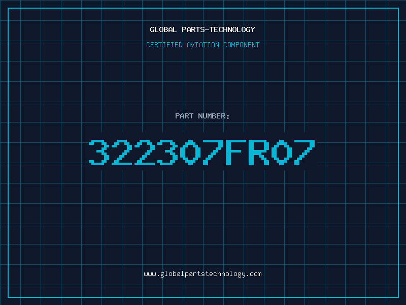 Aviation Part 322307FR07