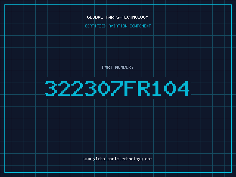 Aviation Part 322307FR104