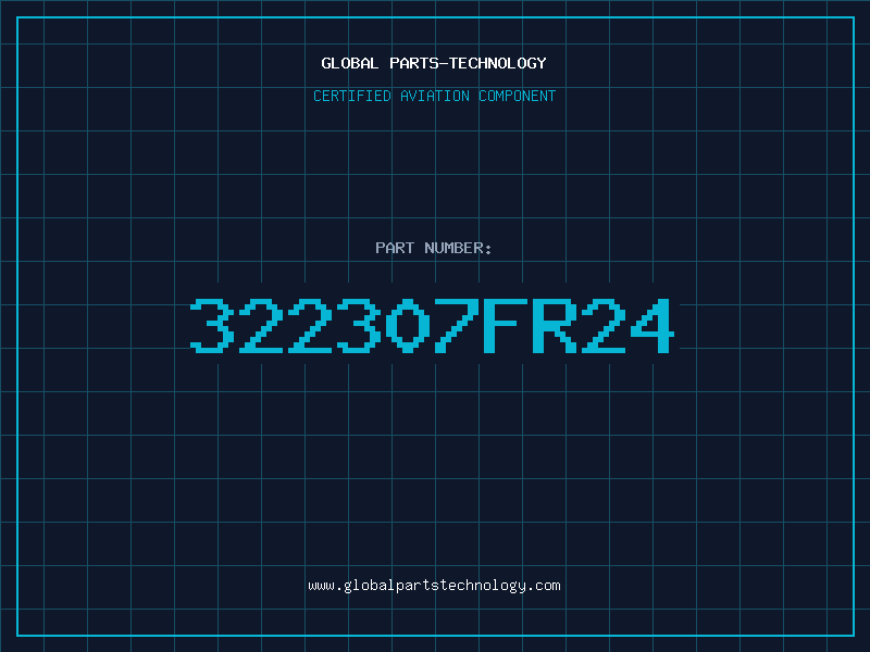 Aviation Part 322307FR24