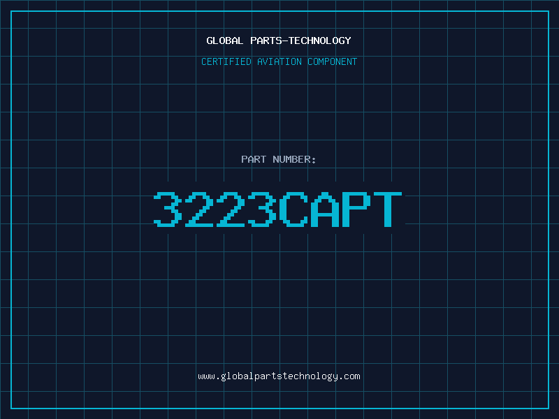 Aviation Part 3223CAPT