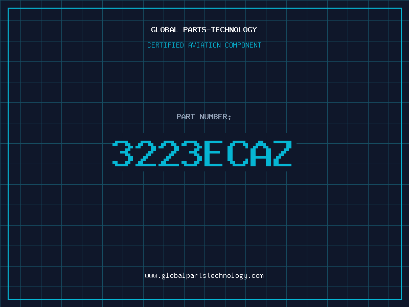 Aviation Part 3223ECAZ