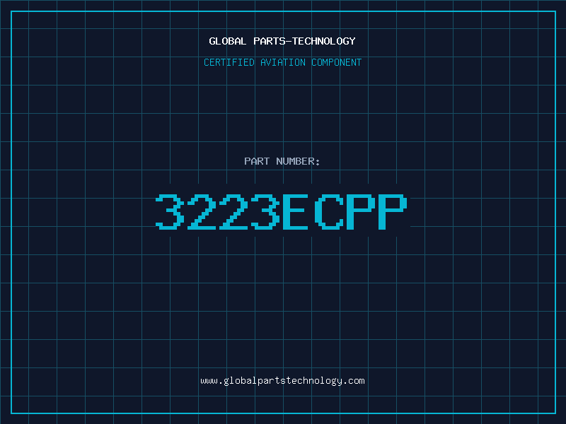 Aviation Part 3223ECPP