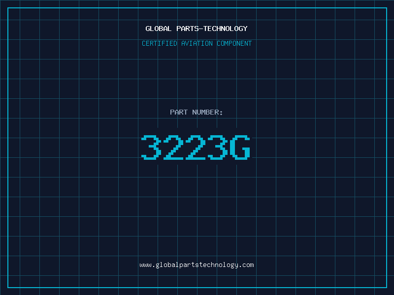 Aviation Part 3223G