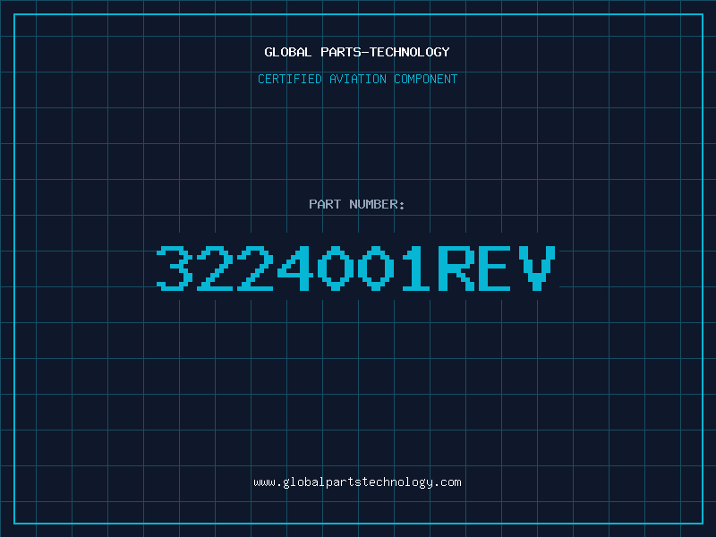 Aviation Part 3224001REV
