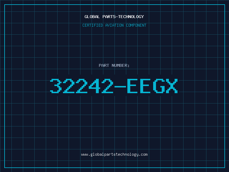 Aviation Part 32242-EEGX