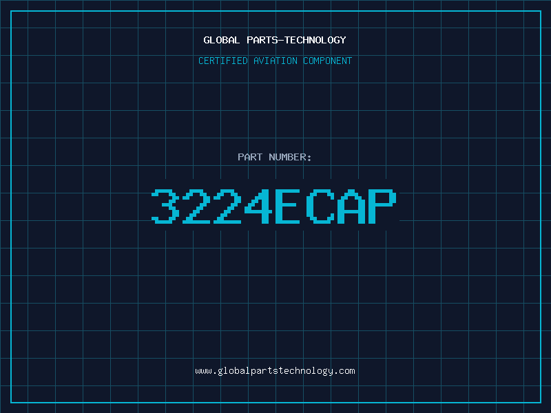 Aviation Part 3224ECAP
