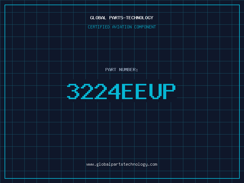 Aviation Part 3224EEUP