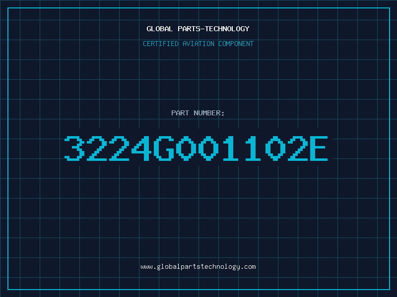 Aviation Part 3224G001102E