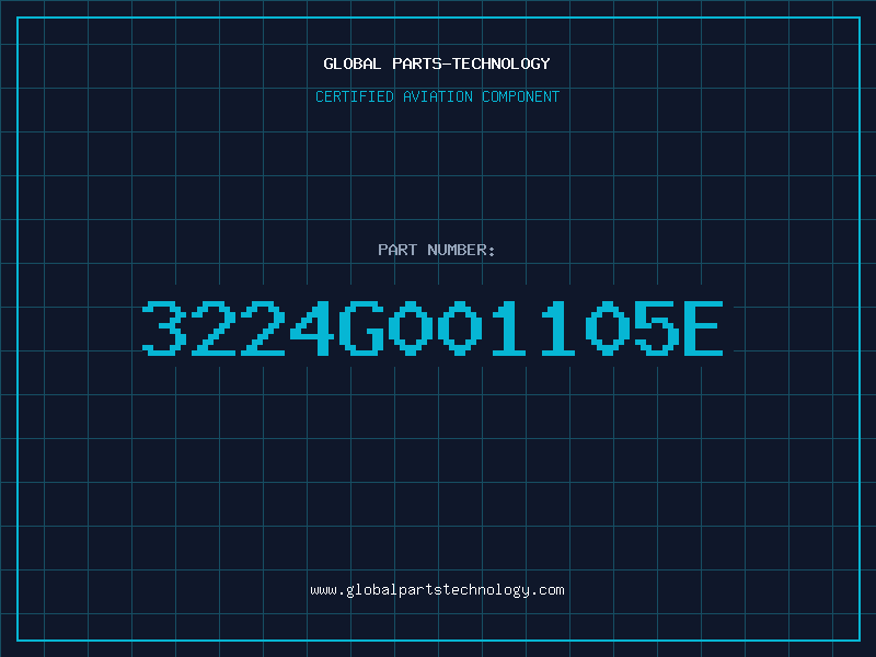 Aviation Part 3224G001105E