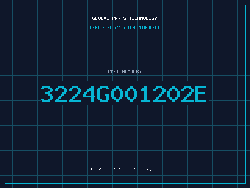 Aviation Part 3224G001202E