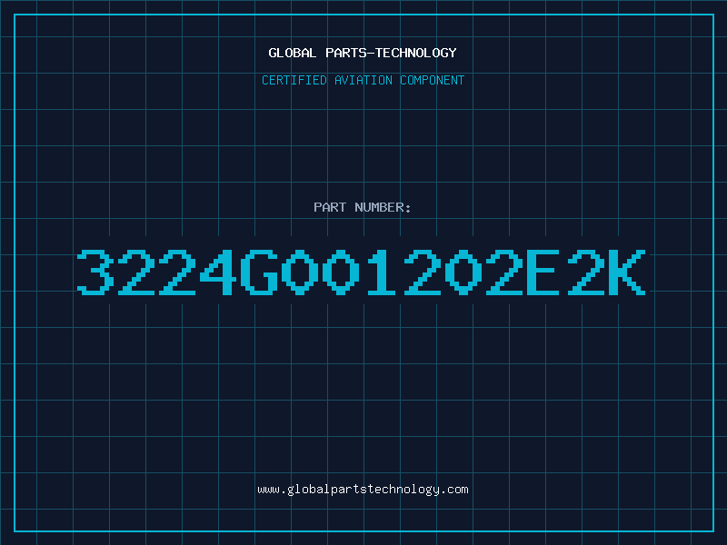Aviation Part 3224G001202E2K