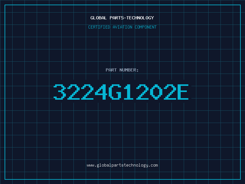 Aviation Part 3224G1202E