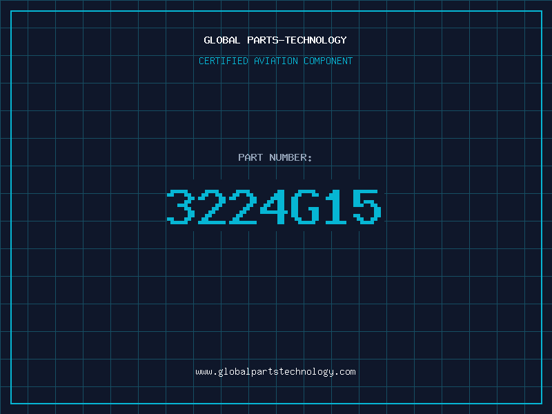 Aviation Part 3224G15