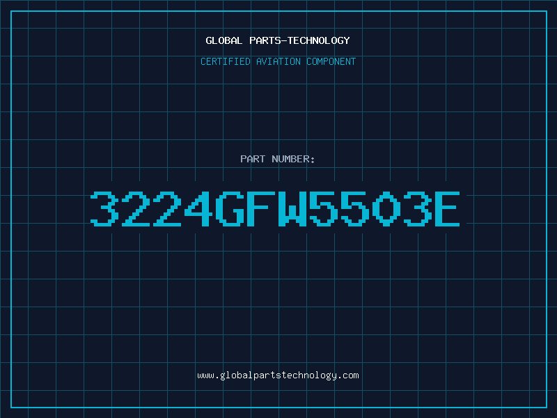 Aviation Part 3224GFW5503E