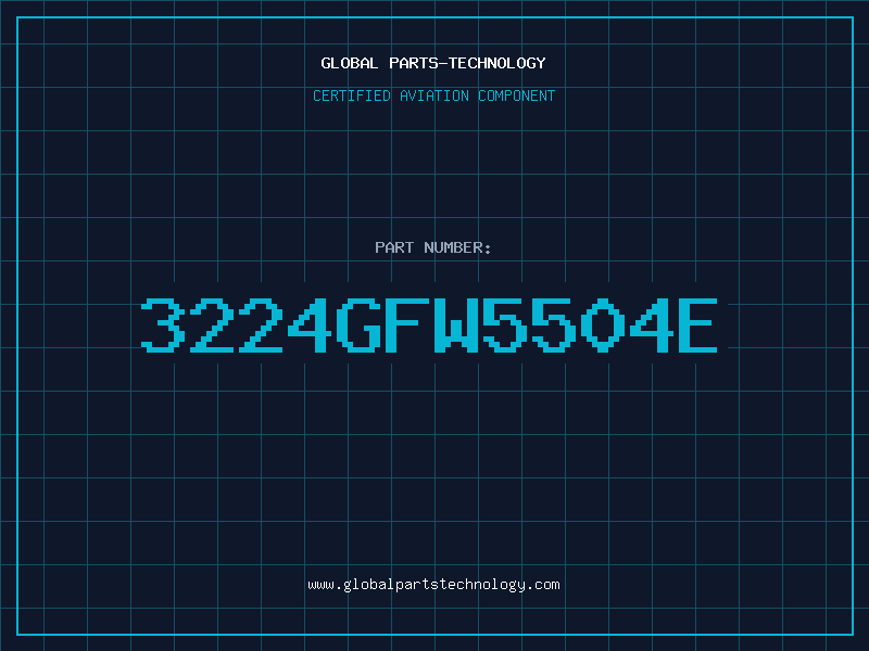 Aviation Part 3224GFW5504E