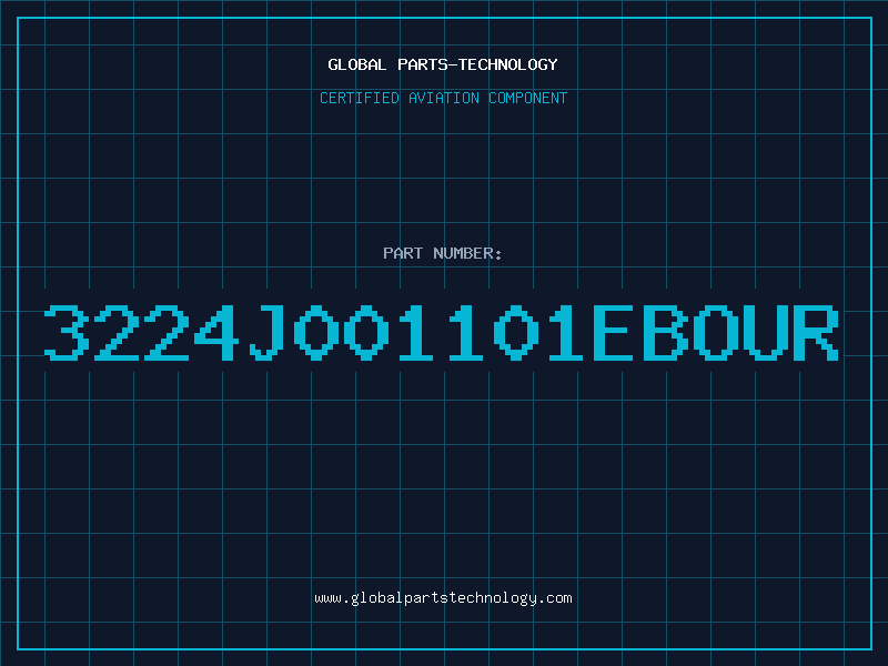 Aviation Part 3224J001101EBOUR